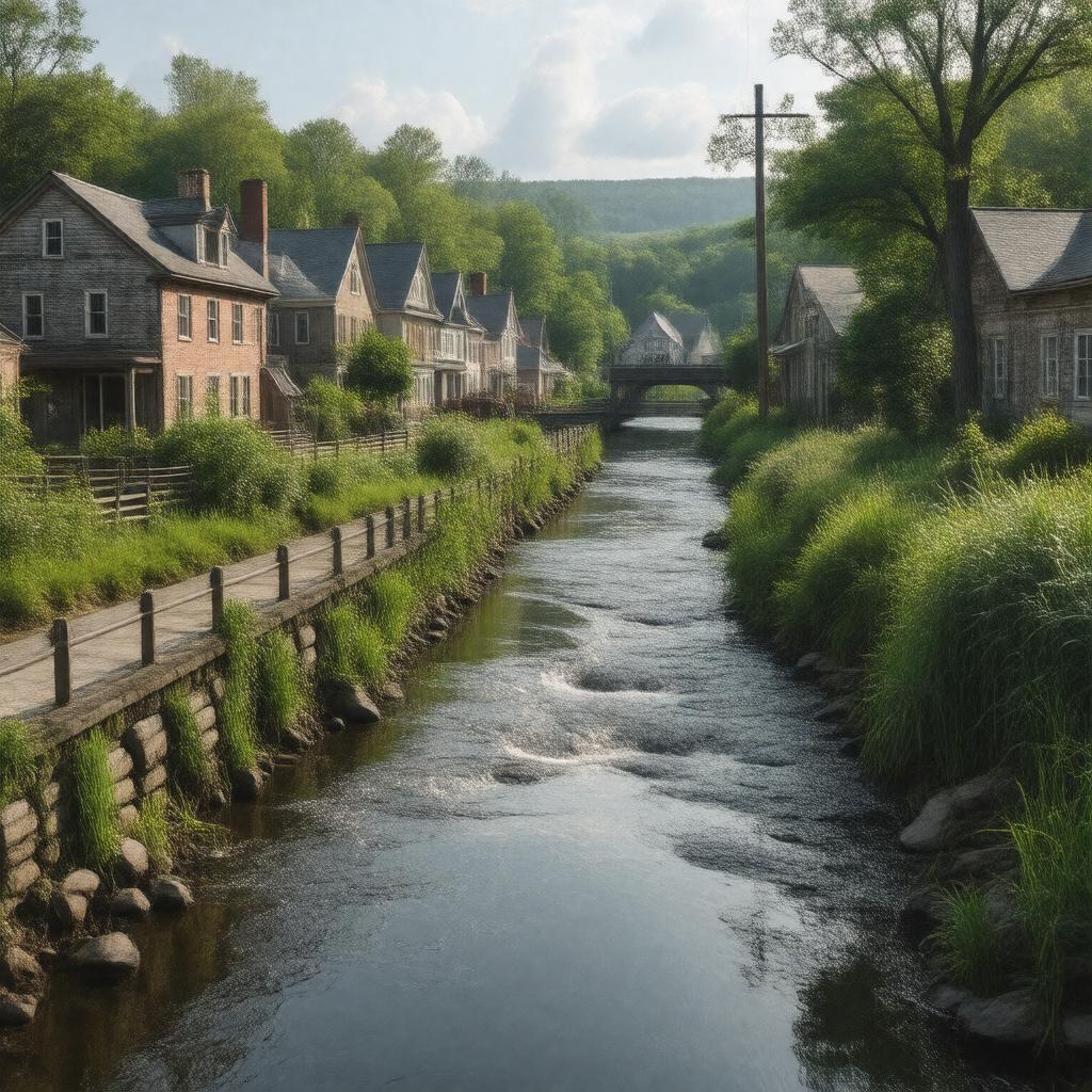Mother Brook